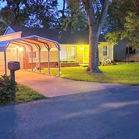 Our Murphy Home In Murphysboro Il