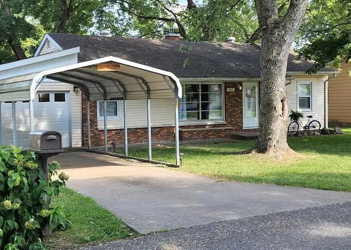 Our In Il Casa vacanze Murphysboro