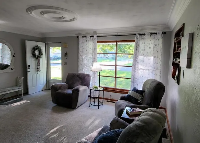 Our In Il Holiday home *