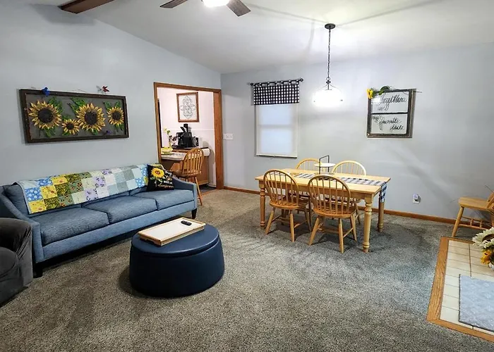 Our In Il Holiday home *